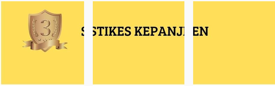 Awal Tahun 2021 Disambut dengan Prestasi Awal Tahun 2021 Disambut dengan Prestasi